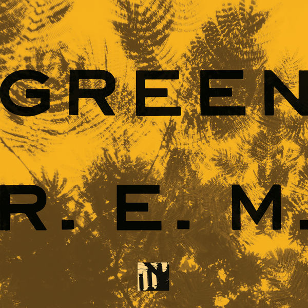 Cover of 'Green' - R.E.M.